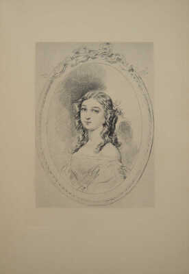 Пушкин А.С. Евгений Онегин. Роман. М.: Издание В.Г. Готье, 1893.